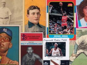 Want to get the complete details of the sports card values?