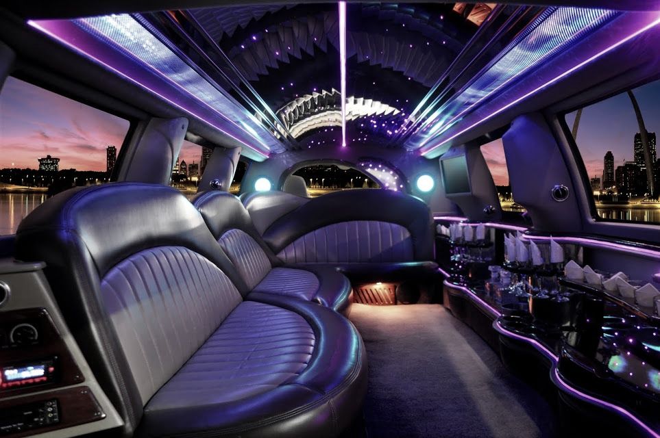 Best Limo Bus Service
