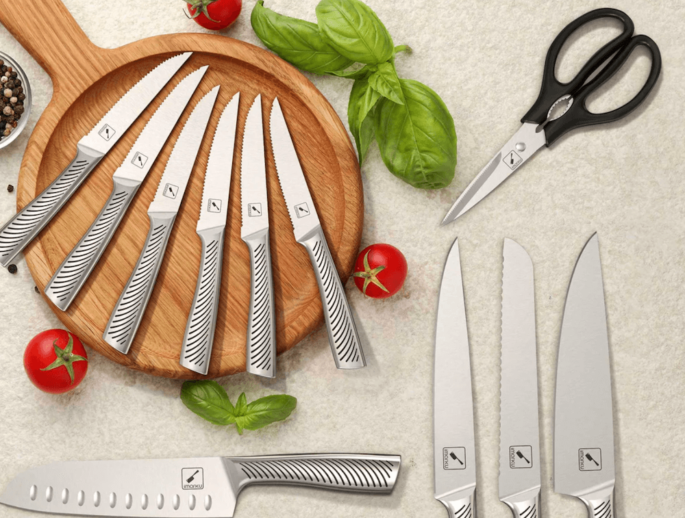 Knife Reviews
