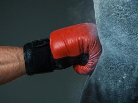 Buying Your First Boxing Gloves