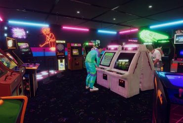 Arcade Games- A Fun Way To Frolic