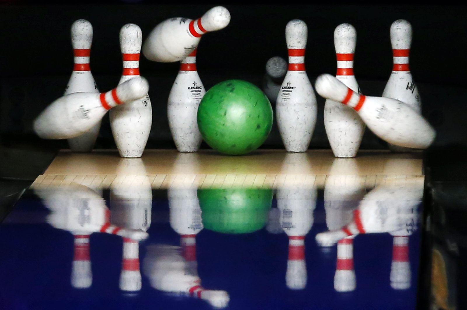 ten pin bowling