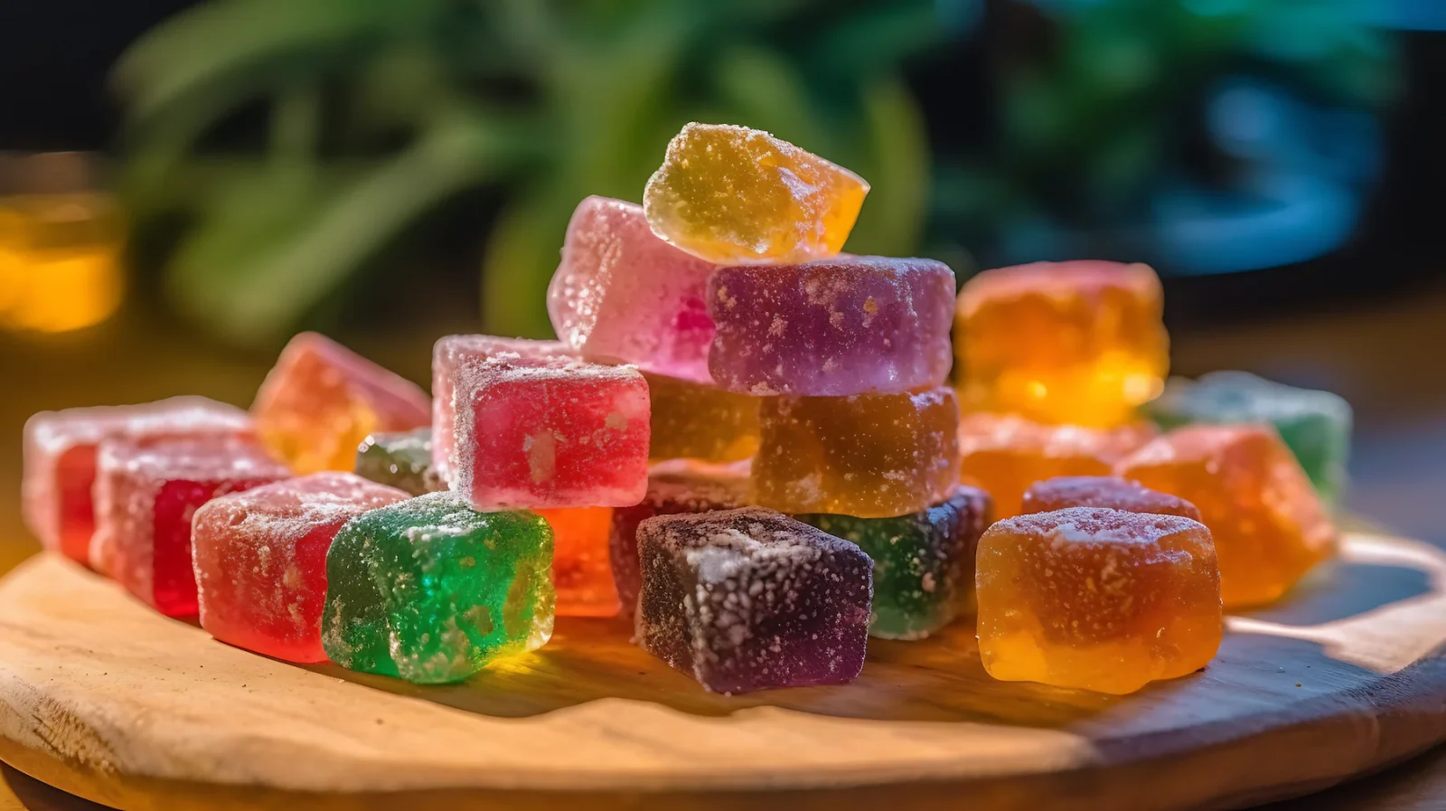 Soothe Body Tension and Quiet the Mind Using Advanced Indica Gummies