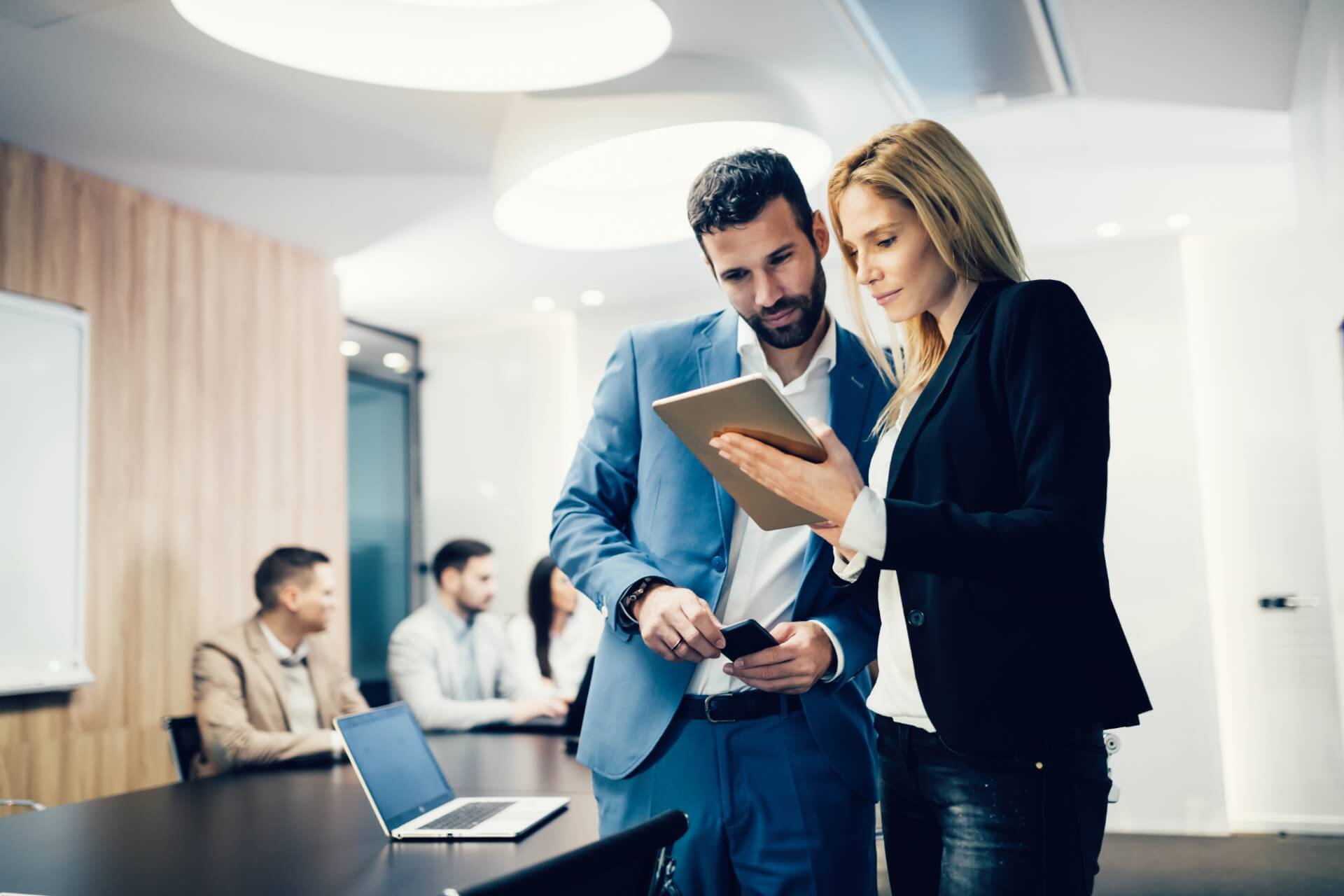 business plan bullet points